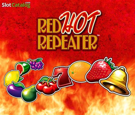 Red Hot Repeater (Green Tube) (Greentube) – Review & Demo .